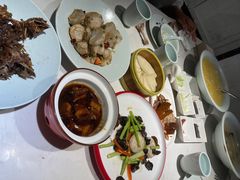 -华馨园北京烤鸭(丽水店)