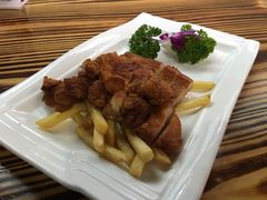 -百年银屏蚝烙·潮汕菜·非遗(乐山店)