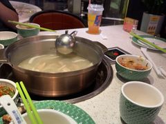 -润园四季椰子鸡火锅(海上世界店)
