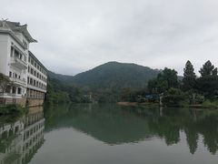 -广东温泉宾馆