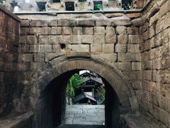 -湖广会馆-东水门及古城墙