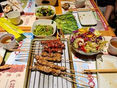 -木屋烧烤(龙岗南联店)