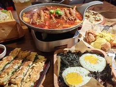 -TAIFORKS 大福食堂·山葵烤肉料理·拌饭(宝安店)