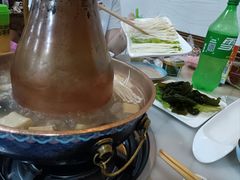 -马记伊源斋涮肉·清真菜(百子湾店)