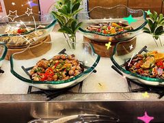 -美食汇·海鲜自助西餐厅·江门富力万达嘉华酒店