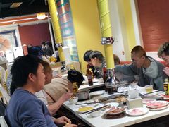 大堂-爱客得牛排海鲜烤肉·火锅自助(春熙路黑金好店)