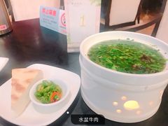 -西安饭庄·非遗陕菜(钟楼店)