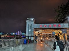 -武汉关码头(轮渡站)