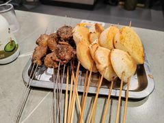 -红满天烧烤(怡馨家园店)