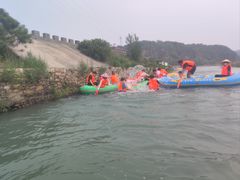 -龙井关长城漂流