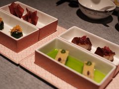 -柿合缘新京菜(静安嘉里中心店)
