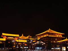 -大雁塔北广场音乐喷泉