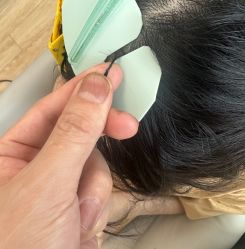 -COCO无痕接发羽毛接发