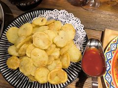 -卢布里西餐厅(总店)