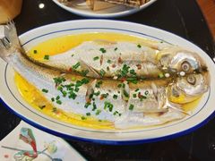 清蒸鲜白鱼-锡和无锡菜(景丽苑店)