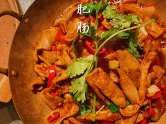 干锅肥肠-沅江水·湖南家宴(南村万博长隆商圈店)