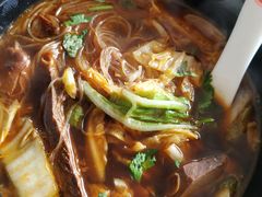 -闫家驴肉老店(华电一校店)