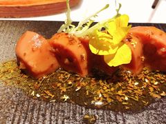 糯米桂花藕-绿茶餐厅(财富购物中心店)