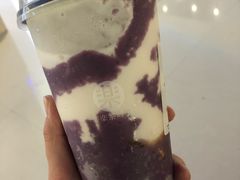 -LELECHA乐乐茶(上海五角场万达广场店)