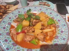 -阿西叶滩羊馆(交大店)