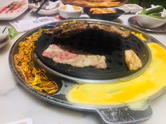 -韩宫宴烤肉·料理(宝山万达店)