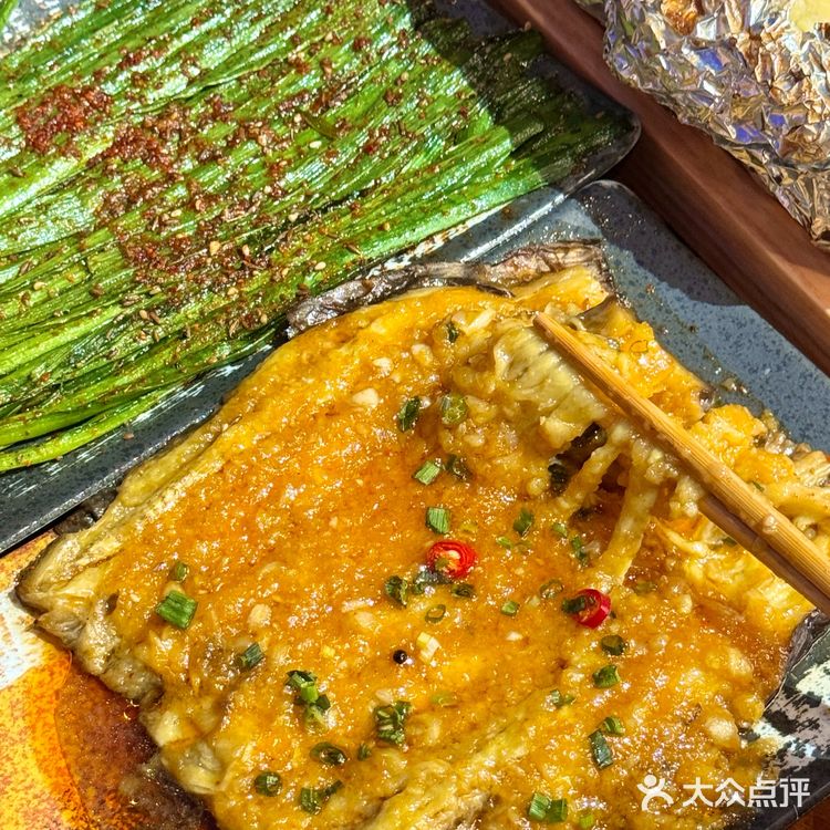 海鲜烧烤氛围感小酒馆🌊追着日落赶海去！