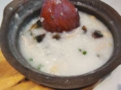 -花少爷·鲜虾干贝粥(延安万达店)