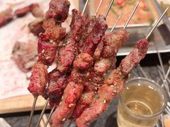 牛腩筋-老白清真烧烤(锦州旗舰店)