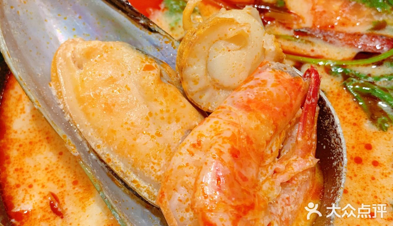 佛山好吃的泰国菜🇹🇭