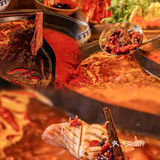 冬天这么冷当然要和朋友一起恰火锅了