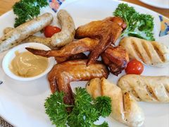 -国宾酒店-花园咖啡自助餐厅(北营房中街店)