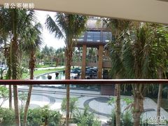 酒店环境-三亚湾海居铂尔曼度假酒店
