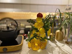 -春树下·树屋花房西餐厅(罍街AS1980店)