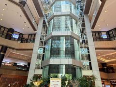 -上海新锦江大酒店