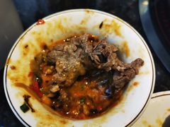 嫩肉-八合里潮汕鲜牛肉火锅(深圳海岸城店)