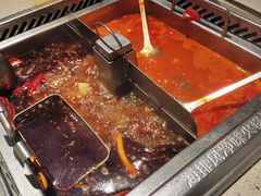 -海底捞火锅(航洋城店)
