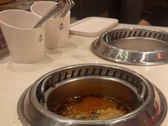 -龍歌自助小火锅(市南金茂湾店)