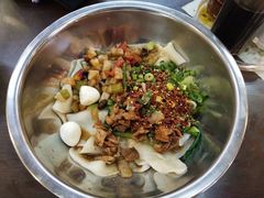 -爱骅裤带面馆(东木头市店)