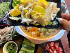 -大理.老字号渝记酸萝卜乌鱼(古城总店)