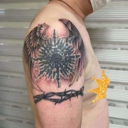 -长沙纹身· 龙堂刺青·三土师傅的店