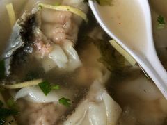 皮蛋馄饨-海平馄饨(逍遥二路店)