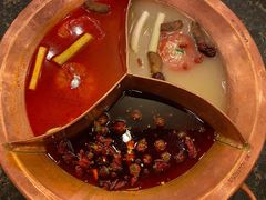 -老码头火锅(玉林店)