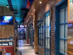 -河坝烧烤串城(金达莱店)