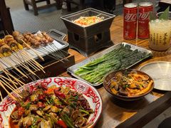 -破店肥哈·东北烧烤·夜宵(南山保利店)