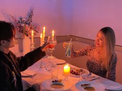 -PARFUM FLORAL花境法餐(南京首店)