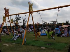 -季高兔窝窝亲子园(上海薰衣草公园店)