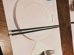 餐具摆设-港丽餐厅