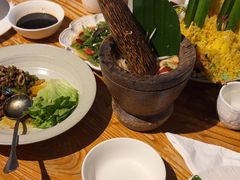 -壹泰东南亚主题餐厅·高良姜风情(州桥店)