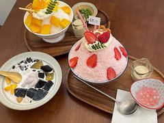 -初甜·舒芙蕾·韩式雪花冰(流塘店)