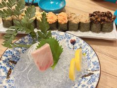 -晴季寿司(红旗街万达店)